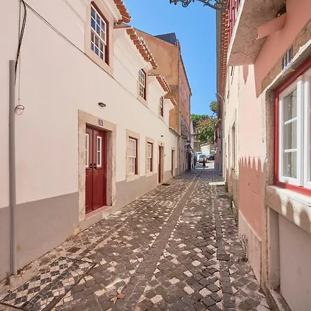 My Castelo Apartman Lisboa