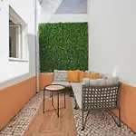 My Castelo דירה ליסבון