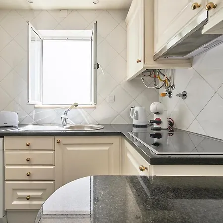 My Castelo Appartement Lisboa