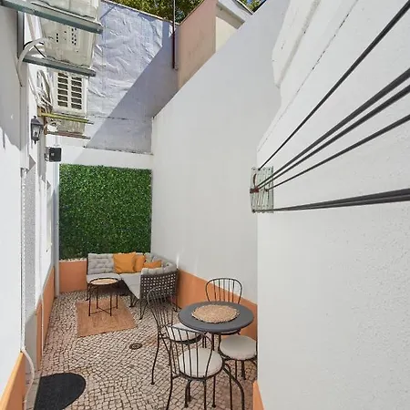 My Castelo Appartement