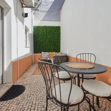 My Castelo Appartement Lisboa