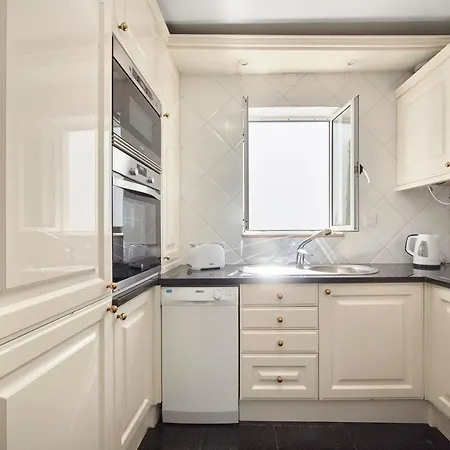 My Castelo Appartamento Lisbona