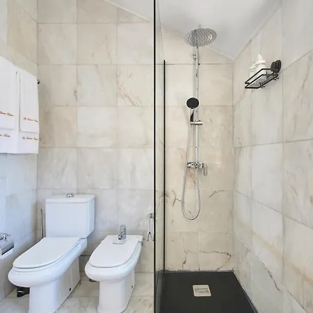 Apartament My Castelo Lizbona