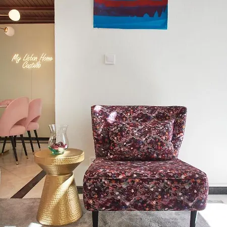 My Castelo * Lisbona