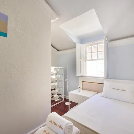 My Castelo Appartamento Lisbona