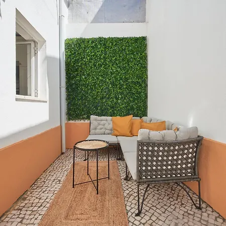 My Castelo Apartament Lizbona