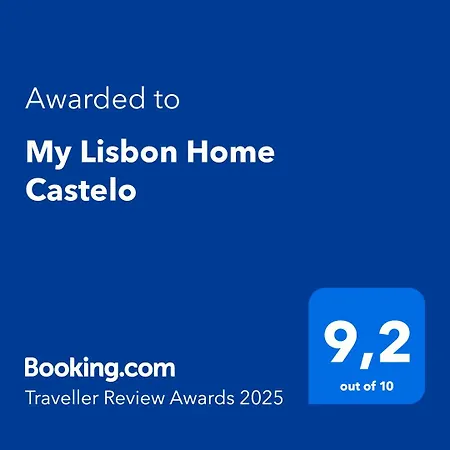 My Castelo * Lisbona