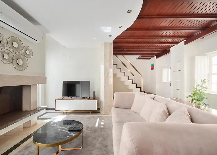 Apartment My Castelo Lisbon