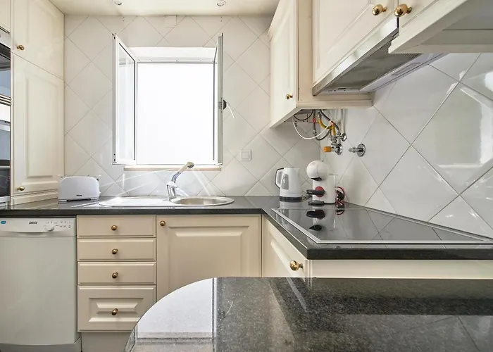 My Castelo Apartment Lisbon