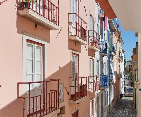 Apartment My Castelo *