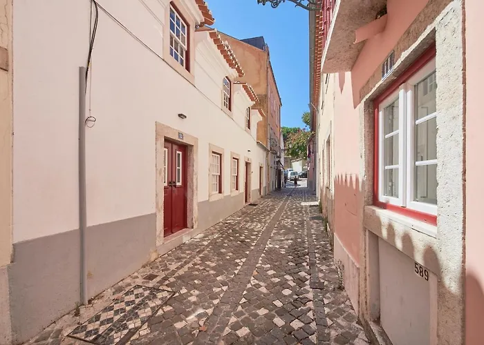 My Castelo Apartment Lisbon