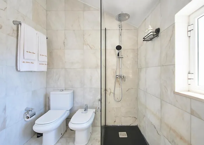 Apartment My Castelo Lisbon