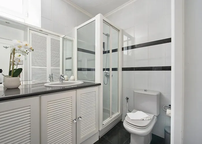 My Castelo Apartment Lisbon