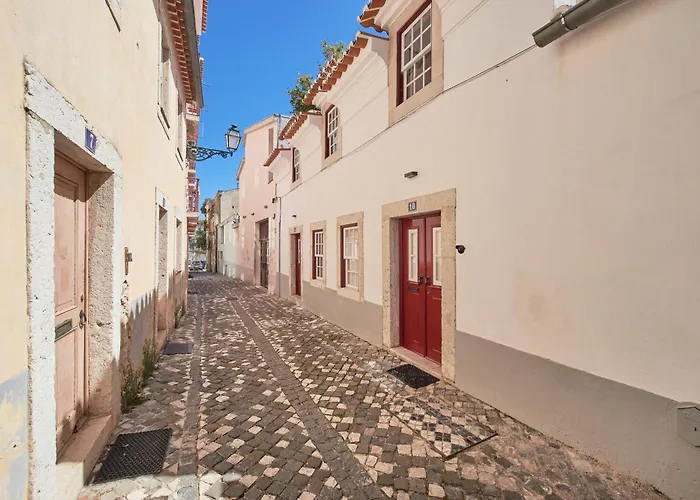 My Castelo Apartment *