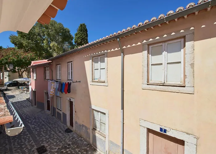 Apartment My Castelo Lisbon