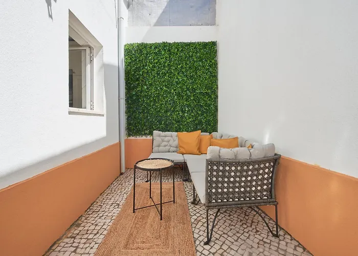 My Castelo Apartment Lisbon