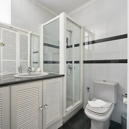 My Castelo Apartment Lissabon