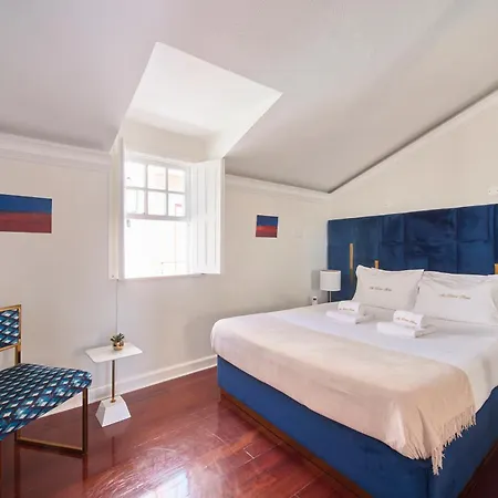 My Castelo Apartment Lissabon